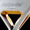 Ракетка для падела BULLPADEL Pearl 26, 493804, для профессионалов, карбон, бело-серый за 35&nbsp;929.50 ₽ купить в Махачкале