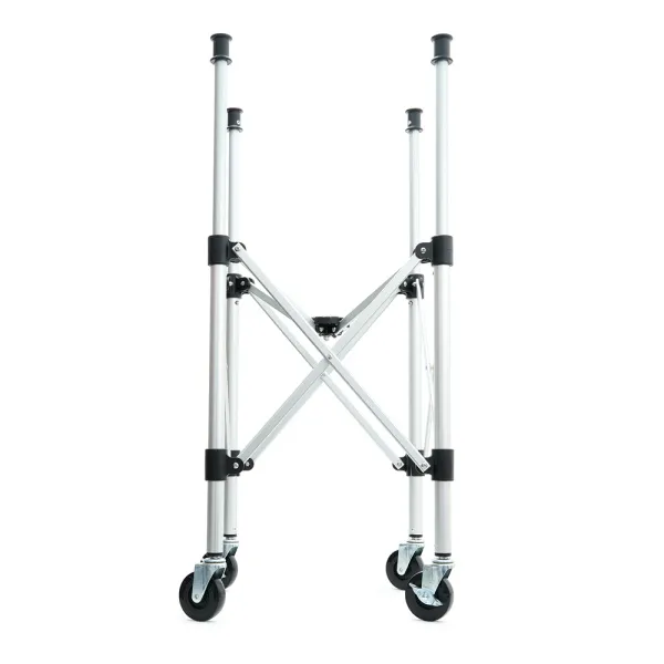 Корзина для теннисных мячей HEAD TT7003, на 125 мячей,с сумкой-переноской, складная, металл, черный за 6&nbsp;942.80 ₽ в Махачкале