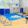 Ферма для баскетбольного щита игрового на растяжках вынос 1800 мм ZAVODSPORTA за 23&nbsp;140 ₽ купить в Махачкале