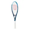 Ракетка б/т Wilson Ultra Power 105 Gr2, WR147010U2, для любит, композит, со струнами, темносин-бел