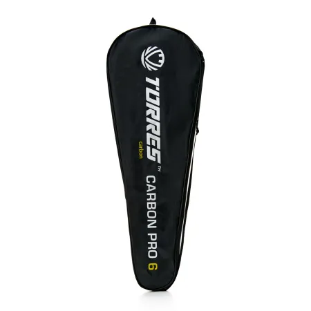 Ракетка бадм. TORRES Carbon PRO6, BD23521,для продв., стерж/обод из карбона,со струнами, фиол за 4&nbsp;477.80 ₽ купить в Махачкале