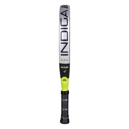 Ракетка для падела BULLPADEL Indiga Control 26, 494417, для начинающих, карбон ,серо-черный за 14&nbsp;672.70 ₽ купить в Махачкале