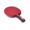 Ракетка для н/т DOUBLE FISH, CK-205, для любителей, ITTF,наклад. 2.0 мм, конич. ручка + сумка-чехол за 1&nbsp;490.90 ₽ купить в Махачкале