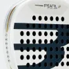 Ракетка для падела BULLPADEL Pearl 26, 493804, для профессионалов, карбон, бело-серый за 35&nbsp;929.50 ₽ купить в Махачкале