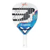 Ракетка для падела BULLPADEL Ionic Power 26, 494411, для продв. игроков, стекловолокно, сине-белый за 28&nbsp;944.20 ₽ купить в Махачкале