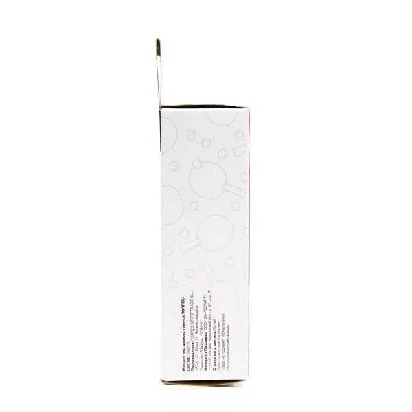 Мяч для наст. тенниса TORRES Profi 3*, TT23012, диам. 40+мм, упак. 6 шт, белый за 338.30 ₽ в Махачкале