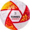 Мяч футб. TORRES Junior-3, F323803, р.3,глянц.ПУ, 4 сл, 32 п,руч.сш,бел-крас-жел за 2&nbsp;070.60 ₽ купить в Махачкале