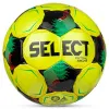 Мяч футзал. SELECT Futsal Mimas V26, 1053471007, р.4,FIFA Basic, 32п, ПУ, руч.сш, желто-зелено-черн. за 6&nbsp;113.20 ₽ купить в Махачкале