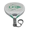 Ракетка для падела Dunlop Megamax Silver, 10370741, для начинающих, графит, серебристый за 11&nbsp;740.20 ₽ купить в Махачкале