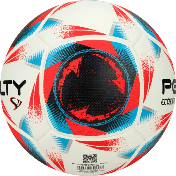 Мяч футб. PENALTY BOLA CAMPO S11 ECOKNIT XXIII, 5416321610-U, р.5, FIFA Pro, PU, тер.,бел-кр-син за 9&nbsp;244.60 ₽ в Махачкале