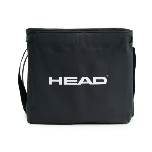 Корзина для теннисных мячей HEAD TT7003, на 125 мячей,с сумкой-переноской, складная, металл, черный за 6&nbsp;942.80 ₽ в Махачкале