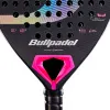 Ракетка для падела BULLPADEL Wonder 27, 497250, для продв.игроков, стекловолокно, карбон, черно-роз за 42&nbsp;969.20 ₽ купить в Махачкале