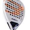 Ракетка для падела BULLPADEL Pearl 27, 497249, для проф-в, стекловолокно,карбон, бело-золотистый за 44&nbsp;319 ₽ купить в Махачкале