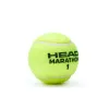 Мяч теннисный HEAD Marathon 3B, 578183, крафт. упак.3шт, без давления, фетр, нат.резина,желтый за 1&nbsp;055.70 ₽ купить в Махачкале