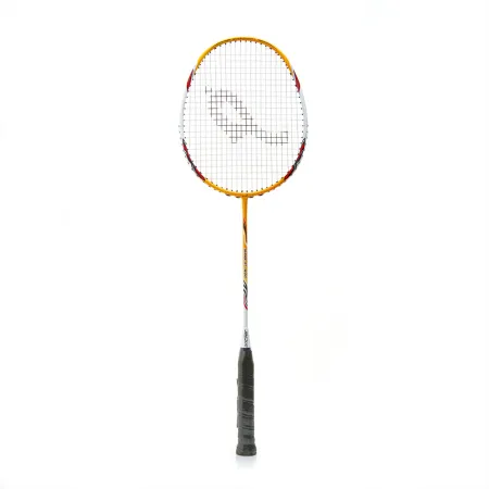 Ракетка для бадм. DOUBLE FISH JINQUE QT-1600, для продвинутых,карбон со струнами,литая,оранжевый за 2&nbsp;813.50 ₽ купить в Махачкале