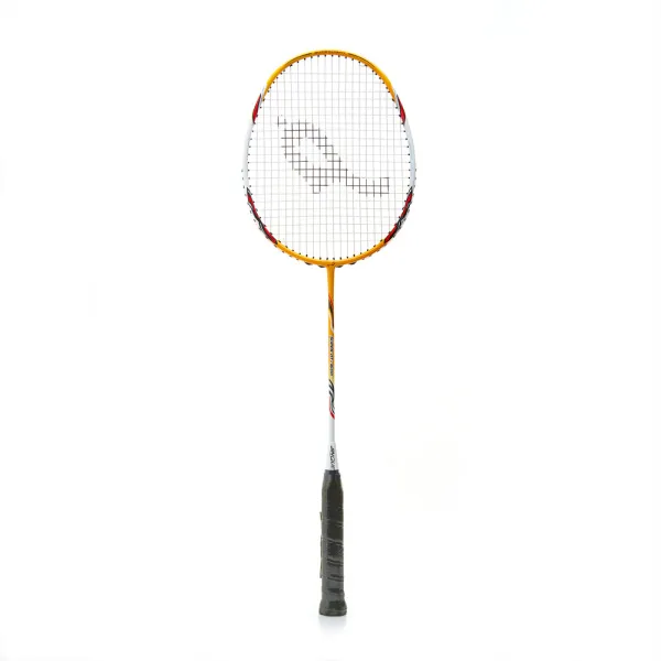 Ракетка для бадм. DOUBLE FISH JINQUE QT-1600, для продвинутых,карбон со струнами,литая,оранжевый за 2&nbsp;813.50 ₽ в Махачкале