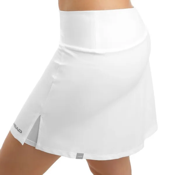 Юбка-шорты тренир. жен. HEAD Club Basic Skort Long W за 5&nbsp;489.30 ₽ в Махачкале