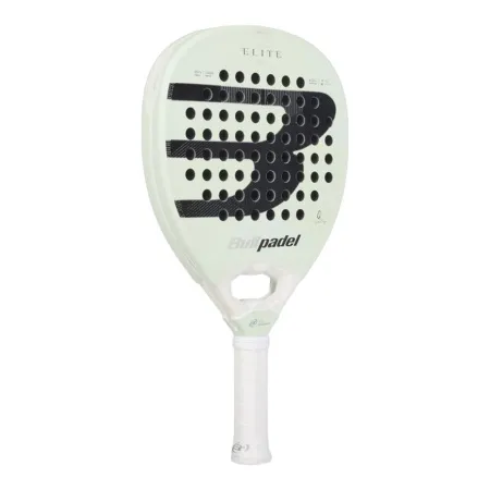Ракетка для падела BULLPADEL Elite 02 2027, 497248,для профес-в, стекловолокно, карбон, молочн.,черн за 44&nbsp;339.40 ₽ купить в Махачкале