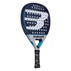 Ракетка для падела BULLPADEL Indiga Power 26, 494416, для начинающих, стекловолокно, темносине-серый за 14&nbsp;672.70 ₽ купить в Махачкале