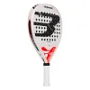 Ракетка для падела BULLPADEL Hack Advance, 494415, для проф. и любит, карбон, бело-черно-оранжевый за 18&nbsp;664.30 ₽ купить в Махачкале