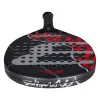 Ракетка для падела BULLPADEL Ionic Control 26, 494412, для продв. игроков, карбон, черно-красный за 33&nbsp;734.80 ₽ купить в Махачкале