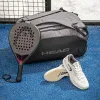 Ракетка для падела HEAD Coello Pro 2026, 225036, для профессионалов, карбон, коричнево-бордовый за 33&nbsp;619.20 ₽ купить в Махачкале