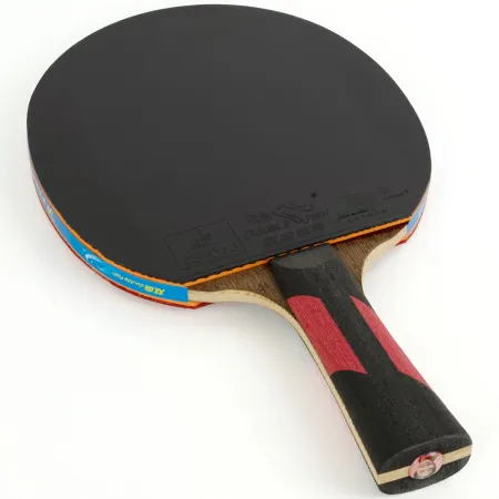 Ракетка для н/т DOUBLE FISH 7A+C, для професс.,ITTF Appr.,накл.2,1мм,+ 2 мяча V40+мм ITTF Appr за 3&nbsp;559.80 ₽ купить в Махачкале
