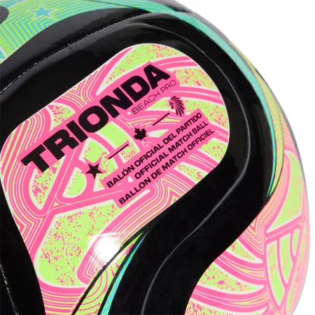 Мяч для пляж. футб. ADIDAS WC26 Trionda Pro Beach, JD8036, р.5, FIFA Pro, 4п, ТПУ, маш.сш, мультикол за 7&nbsp;573.50 ₽ купить в Махачкале