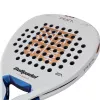 Ракетка для падела BULLPADEL Pearl 27, 497249, для проф-в, стекловолокно,карбон, бело-золотистый за 44&nbsp;319 ₽ купить в Махачкале