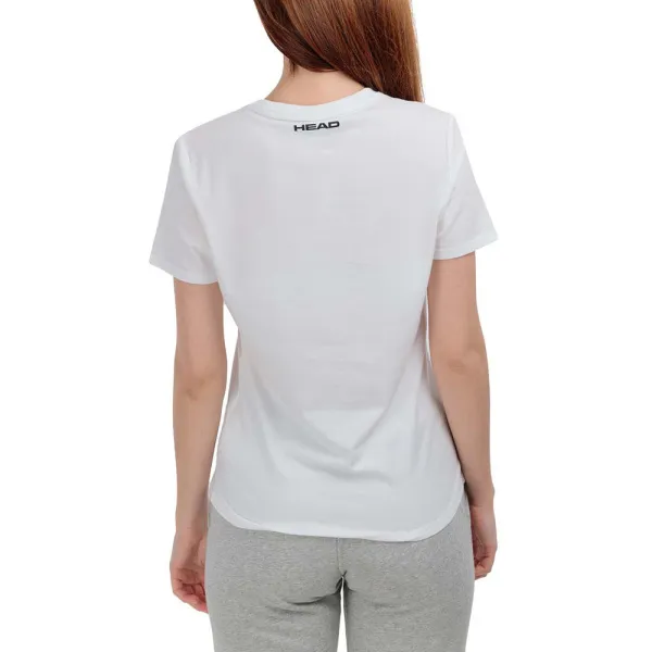 Футболка женская HEAD Rainbow T-Shirt W за 4&nbsp;678.40 ₽ в Махачкале