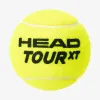 Мяч теннисный HEAD Tour XT 3B, 570823, уп.3 шт,одобр.ITF,сукно,нат.резина,желтый за 1&nbsp;118.60 ₽ купить в Махачкале