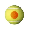 Мяч теннисный детский WILSON Starter Orange, WRT137300, ITF, фетр, нат.рез, уп.3шт, оранж за 1&nbsp;077.80 ₽ купить в Махачкале