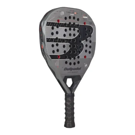 Ракетка для падела BULLPADEL Neuron 02 Comfort 27, 497243,для продв.игр., стекловолокно,карбон, сер. за 38&nbsp;986.10 ₽ купить в Махачкале