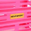 Корзина для теннисных мячей NEVA SPORT, UEA1_P, на 75 мячей, пластик, розовый за 5&nbsp;778.30 ₽ купить в Махачкале