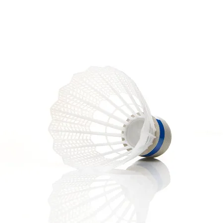 Воланы для бадминтона TORRES 80 (ПВХ), BD23107, уп.6шт.белый, сред.скор. за 272 ₽ купить в Махачкале