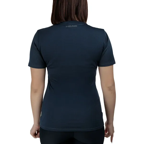 Футболка женская HEAD Club 22 T-Shirt W за 4&nbsp;397.90 ₽ в Махачкале