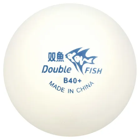 Мяч для наст.тенниса DOUBLE FISH No-Star Ball,арт.V40+PU,.упак.100 шт., ПУ-пакет,белый за 1&nbsp;985.60 ₽ купить в Махачкале