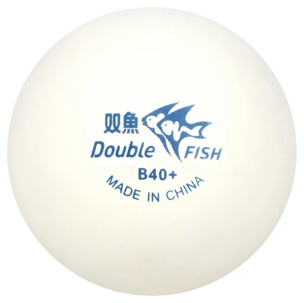 Мяч для наст.тенниса DOUBLE FISH No-Star Ball,арт.V40+PU,.упак.100 шт., ПУ-пакет,белый за 1&nbsp;985.60 ₽ в Махачкале