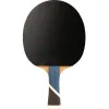 Ракетка для н/т DOUBLE FISH 5A+C, для продвин, ITTF Appr, накл. 2,1 мм, конич. ручка+ 2 мяча V40+мм за 2&nbsp;779.50 ₽ купить в Махачкале