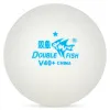 Мяч для наст. тенниса  DOUBLE FISH No-Star Ball, арт.V40+, диам. V40+мм.100 шт,белый за 3&nbsp;362.60 ₽ купить в Махачкале