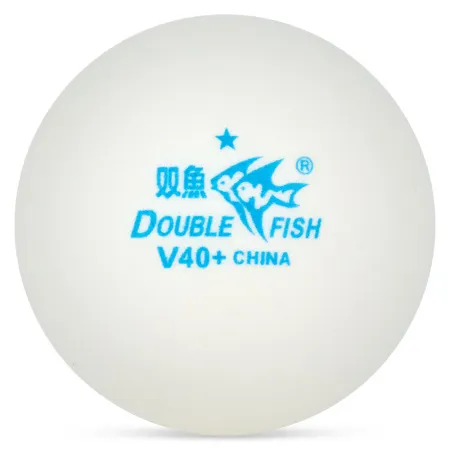 Мяч для наст. тенниса  DOUBLE FISH No-Star Ball, арт.V40+, диам. V40+мм.100 шт,белый за 3&nbsp;362.60 ₽ купить в Махачкале
