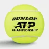 Мяч теннисный Dunlop ATP Championship 4B, 601627, уп.4ш, одобр. ITF, нат.резина,фетр. за 1&nbsp;242.70 ₽ купить в Махачкале