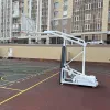 Баскетбольная стойка мобильная складная на пружинах вынос 2,25 м c противовесом ZAVODSPORTA за 530&nbsp;660 ₽ купить в Махачкале