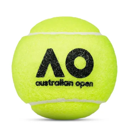 Мяч теннисный Dunlop Australian Open, 601601, уп..3 шт, одобр.ITF,фетр,нат.резина, желтый за 1&nbsp;171.30 ₽ купить в Махачкале