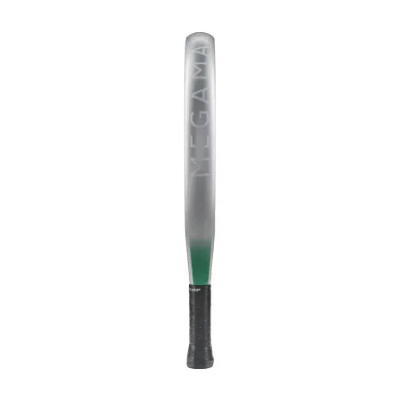 Ракетка для падела Dunlop Megamax Silver, 10370741, для начинающих, графит, серебристый за 11&nbsp;740.20 ₽ купить в Махачкале
