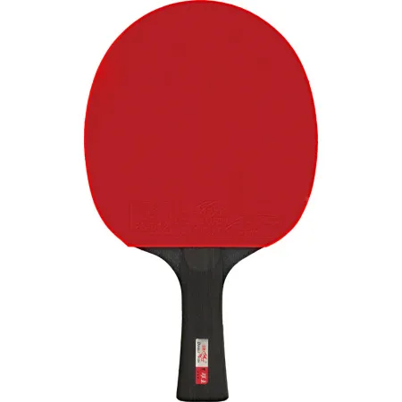 Ракетка для н/т DOUBLE FISH Black Carbon King Racket 5*****, для професс.,ITTF Appr.,накл.2,1,мм за 6&nbsp;434.50 ₽ купить в Махачкале