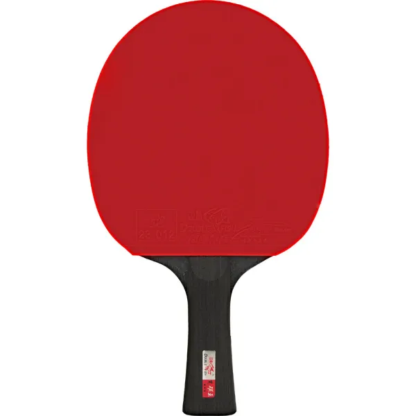 Ракетка для н/т DOUBLE FISH Black Carbon King Racket 5*****, для професс.,ITTF Appr.,накл.2,1,мм за 6&nbsp;434.50 ₽ в Махачкале
