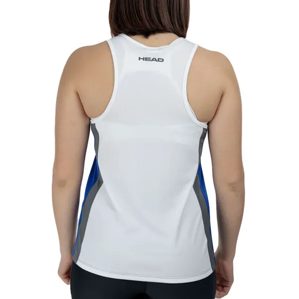 Майка жен. HEAD Club 25 Tech Tank Top W за 3&nbsp;770.60 ₽ в Махачкале