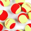 Мяч теннисный детский NS Red, 5021009, уп.12 шт, резина, шерть, нейлон, желто-красный за 2&nbsp;941 ₽ купить в Махачкале