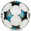 Мяч футзал. SELECT Futsal Attack V26, 1073471009, р.4, 32п, ПУ, руч.сш, бело-сине-черный за 5&nbsp;295.50 ₽ купить в Махачкале